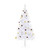 Christmas Tree White PVC, steel Medium Christmas Tree A949-321503  Christmas Tree White PVC, steel Medium Christmas Tree A949-321503