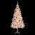 Christmas Tree White PVC, steel Medium Christmas Tree A949-321503  Christmas Tree White PVC, steel Medium Christmas Tree A949-321503