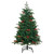 Artificial Hinged Christmas Tree 150 LEDs & Ball Set 59.1" A949-3210460  Artificial Hinged Christmas Tree 150 LEDs & Ball Set 59.1" A949-3210460