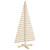 Wooden Christmas Tree for Decoration 47.2" Solid Wood Pine A949-357995  Wooden Christmas Tree for Decoration 47.2" Solid Wood Pine A949-357995