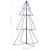  Christmas Cone Tree 160 LEDs Indoor and Outdoor 3x4 ft A949-328567