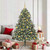  Artificial Christmas Tree with 300 LEDs Green 70.87 in A949-3395230