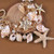 Sweet Nature Necklace With Sea Shells F369-8529184016