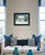 Snow Softly Falling 1 Black Framed Print Wall Art N270-407412 Snow Softly Falling 1 Black Framed Print Wall Art N270-407412