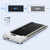 2.25 HP Walking Pad with LED Display and Remote Control-Grey - Color: Gray D681-SP38135US-GR 2.25 HP Walking Pad with LED Display and Remote Control-Grey - Color: Gray D681-SP38135US-GR