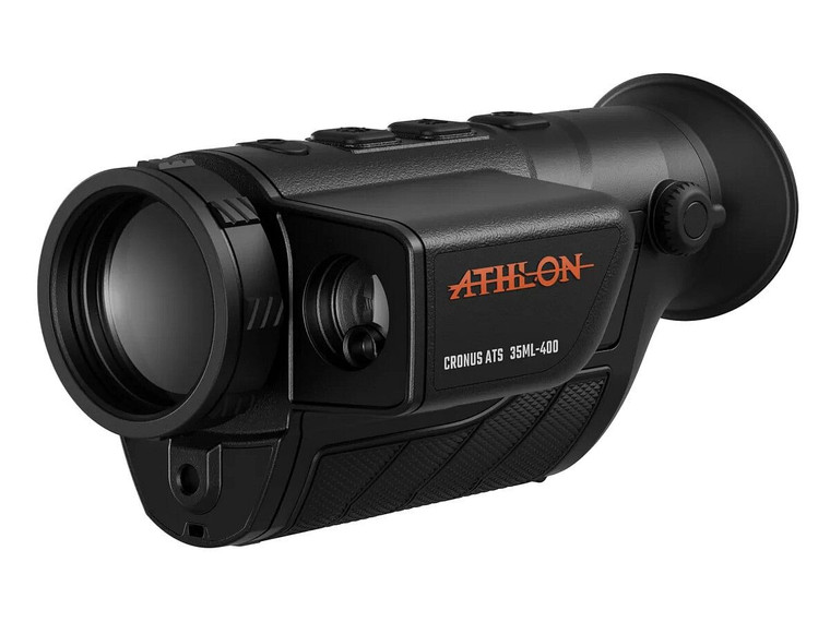 Athlon Optics Cronus ATS 35ML-400 Thermal Monocular w/ Rangefinder P892-PY-A-16229