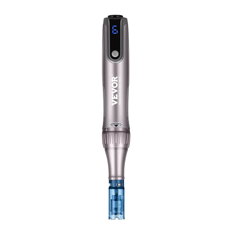 VEVOR M8S Professional Microneedling Pen 6-Speed Electric Beauty Pen 20 Needles E415-NMWZKZKZKZKZ2TH0RV5