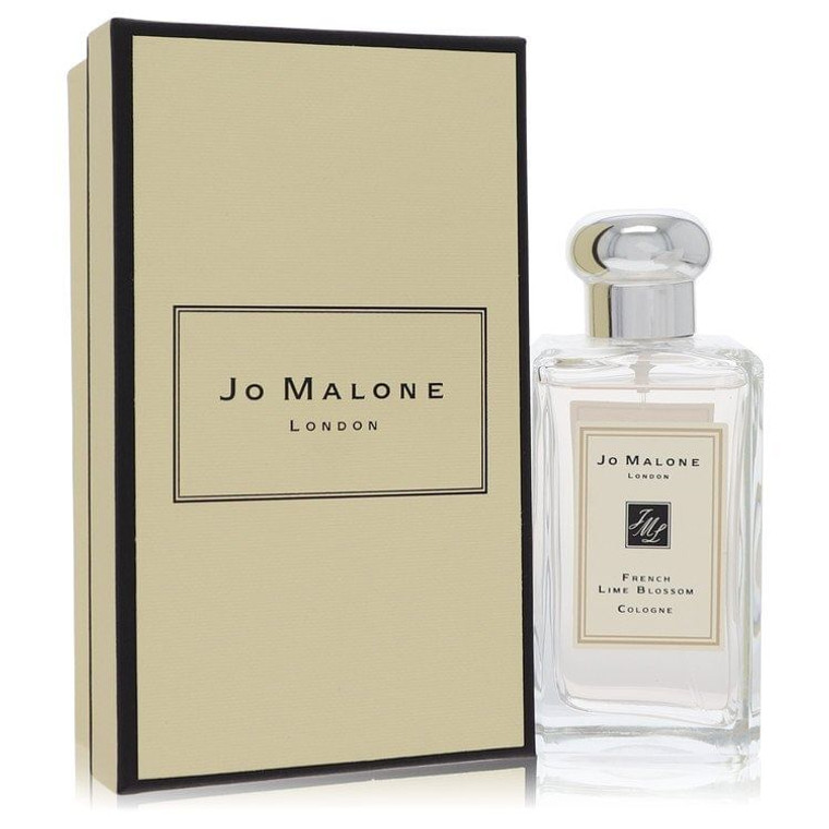 Jo Malone French Lime Blossom by Jo Malone Cologne Spray (Unisex) 3.4 oz (Women) Jo Malone French Lime Blossom by Jo Malone Cologne Spray (Unisex) 3.4 oz (Women)