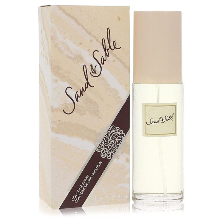 Sand & Sable by Coty Cologne Spray 2 oz (Women) V728-401411 Sand & Sable by Coty Cologne Spray 2 oz (Women) V728-401411