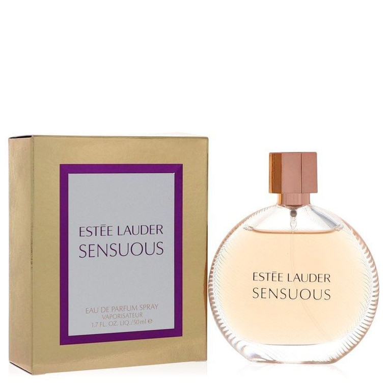 Sensuous by Estee Lauder Eau De Parfum Spray 1.7 oz (Women) V728-458938 Sensuous by Estee Lauder Eau De Parfum Spray 1.7 oz (Women) V728-458938