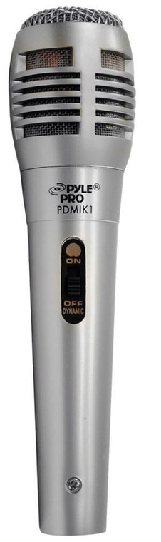 Pyle Microphone with Cable M119-PDMIK1 Pyle Microphone with Cable M119-PDMIK1