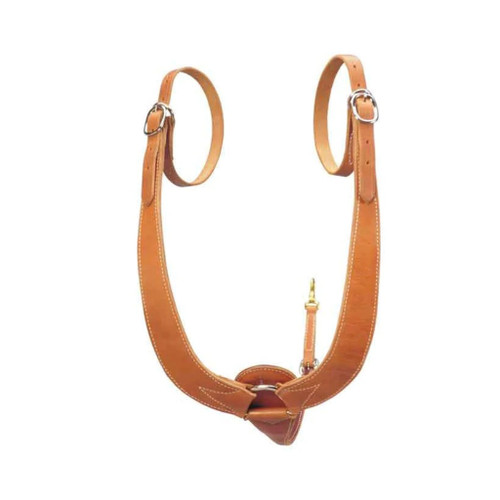 We offer the Buckaroo Western Pulling Breast Collar for sale