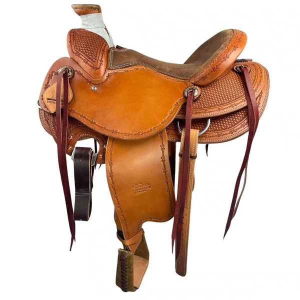 We offer the Great Basin Wade Western Saddle For Sale