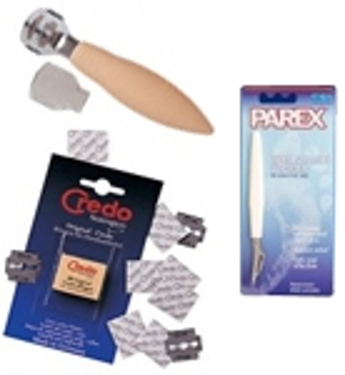 Foot Care - Corn & Callous (Parex/Credo)