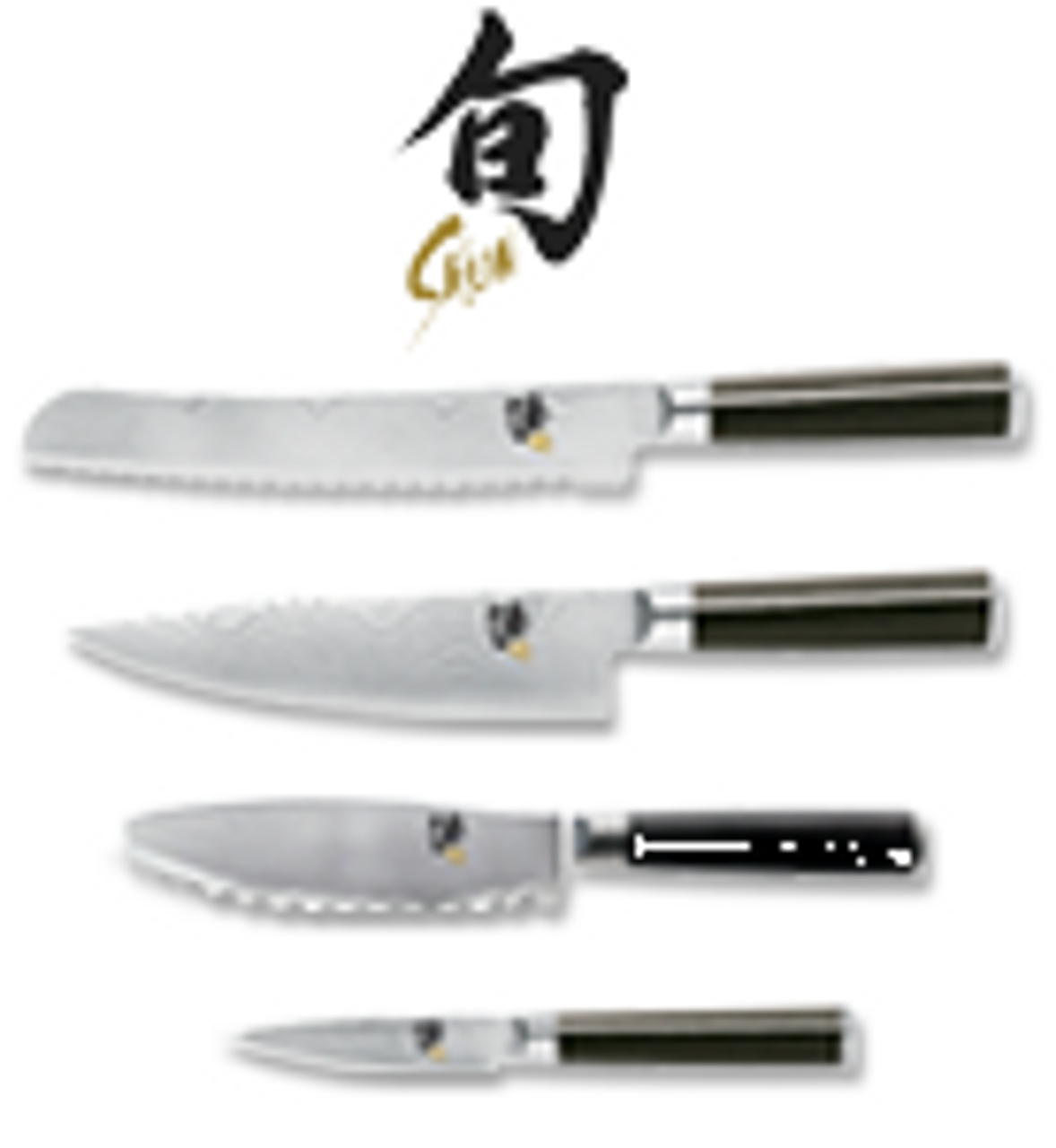 Shun Classic Knives