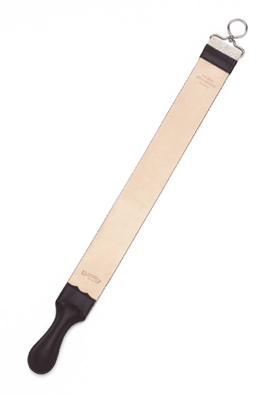 Dovo - PREMIUM RAZOR STROP, PADDED HDL - Clubman Online