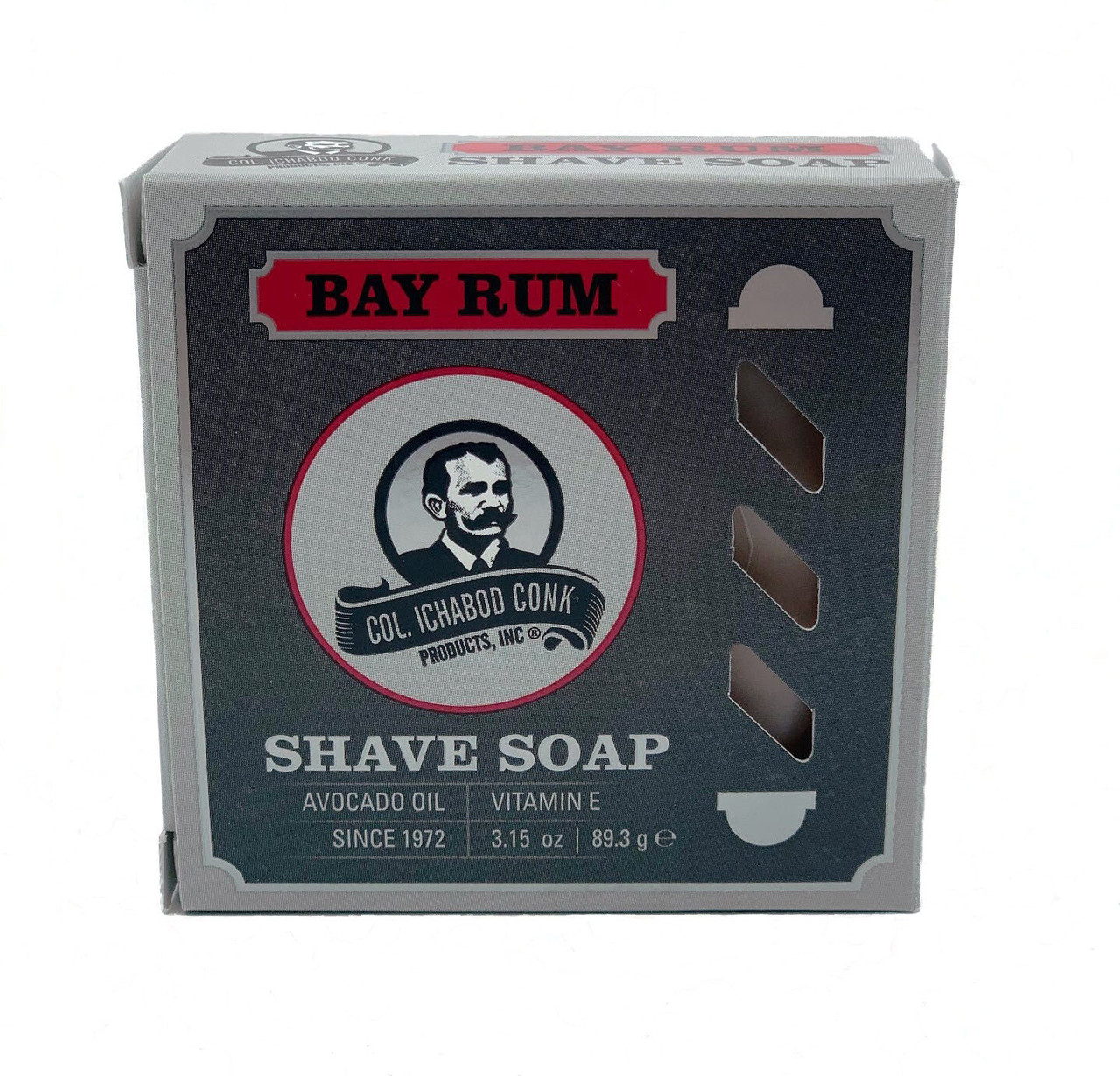 Mens Soap Bar - Bay Rum - Shower, Shave, Shampoo (4.5 oz) – Celebrate  Local, Shop The Best of Ohio