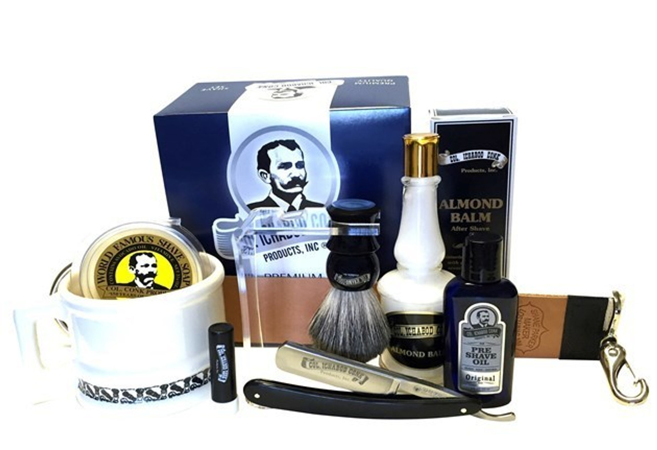 Rockwell T2 Stainless Steel All-In-One Shave Kit – Rockwell Razors