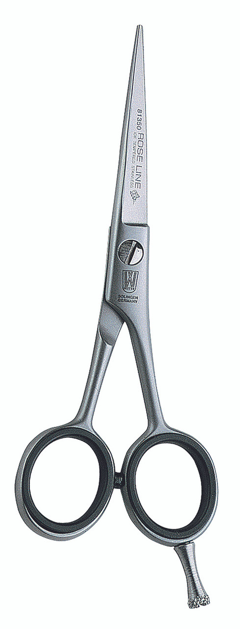 Roseline - Hair Scissors, 4.5 inch, Square Shank, Stainless, German  Solingen (82045)