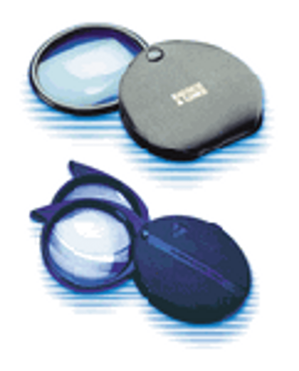 Pocket & Folding Magnifiers