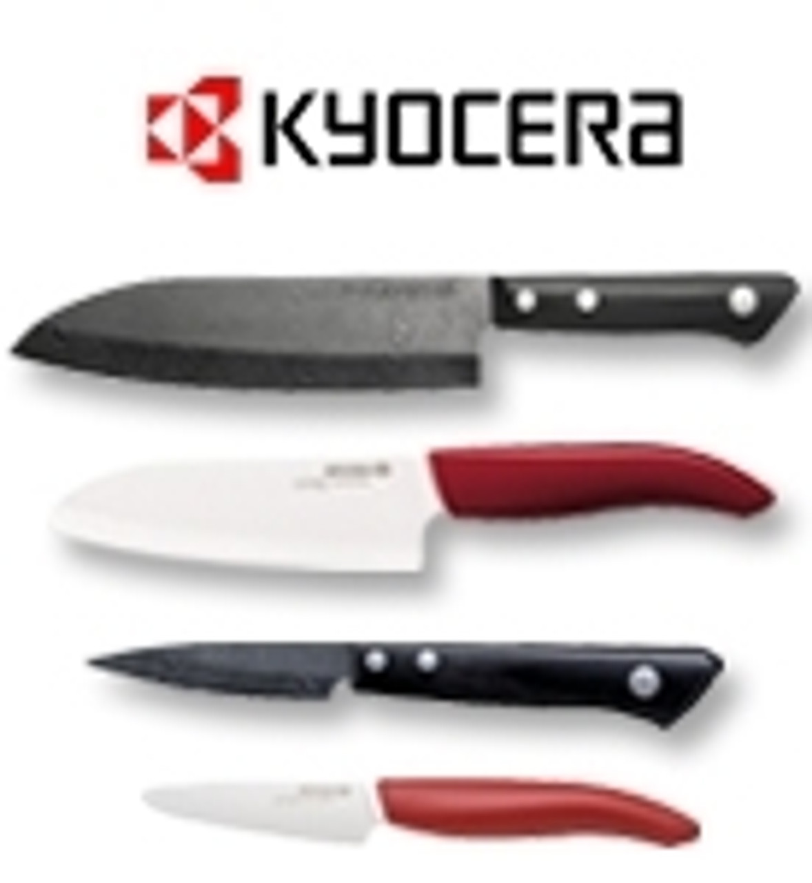 Kyocera Ceramic Knives