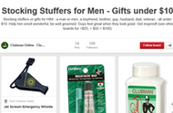 Stocking Stuffers for Men - Gifts for Men under $10