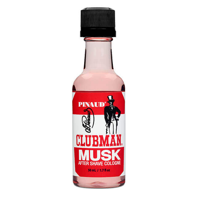 Clubman Musk After Shave Cologne, 6 oz Clubman Pinaud Aftershave