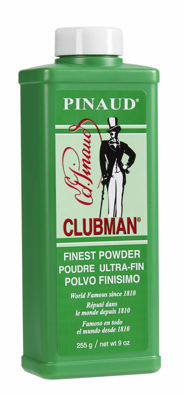 Clubman Pinaud Shampoo Deodorant Talc Shave Cream Aftershave