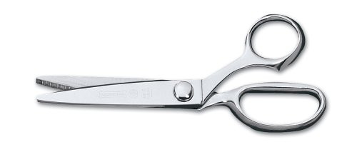 Mundial - Pinking Shears 7.5 inch Chrome