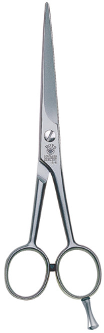 Dovo - Hair Scissors, 6 inch, Stainless (16606)