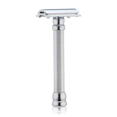 Merkur - DE Safety Razor 47C, Straight Guard, German (9047001)