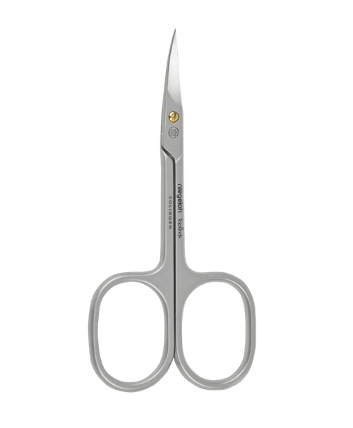 Premium German Cuticle Scissors – 3.5 in. | Niegeloh Topinox