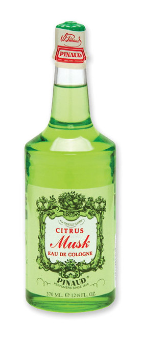 Clubman Citrus Musk Eau de Cologne, 12.5 oz