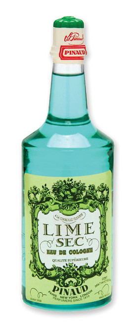 Clubman Lime Sec Eau de Cologne, 12.5 oz