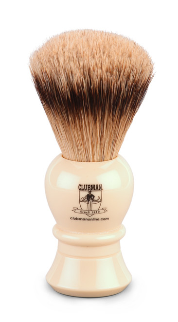 Clubman Online Super Badger Shave Brush 110mm
