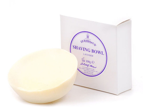 D.R. Harris - Shave Soap Refill - Lavender