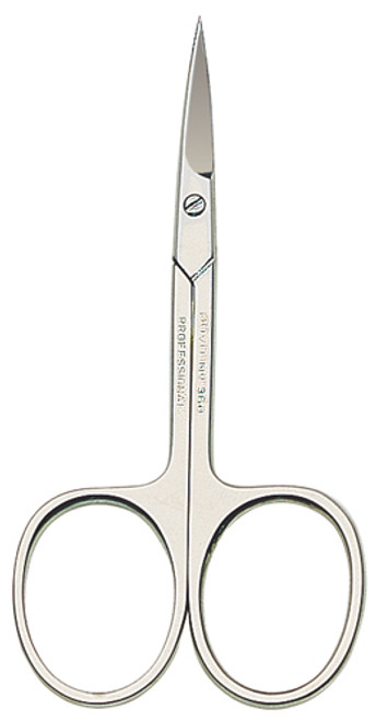 Dovo - Polished Leather Scissors - 234355 - manicure