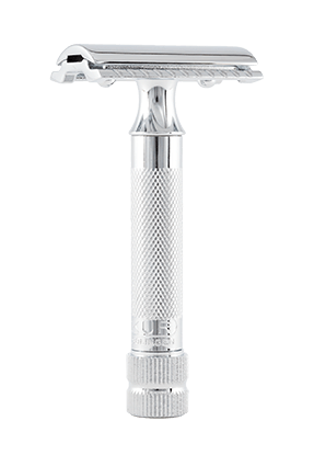 Merkur - Heavy Duty Safety Razor, Straight Guard (34C)