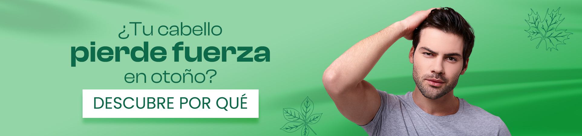 COMBATE LA CAÍDA CAPILAR 