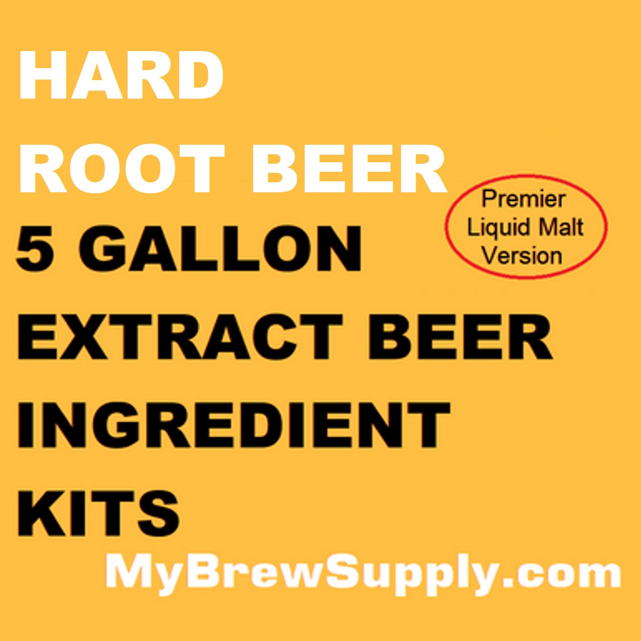 Root Beer Kit