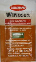 Windsor Ale Brewing Yeast 11 Gram My Brew Supply