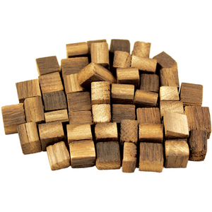 French Med+ Oak Cubes - 1 lb French Med+ Oak Cubes - 1 lb