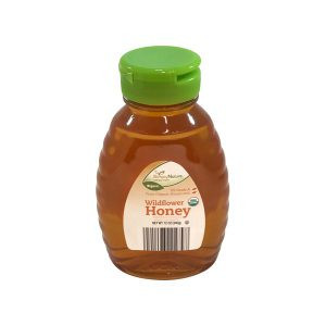 Simply Nature Organic Wildflower Honey 12oz Simply Nature Organic Wildflower Honey 12oz