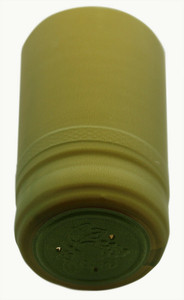 METALLIC LIME GREEN PVC SHRINK CAPSULES 12 Pack METALLIC LIME GREEN PVC SHRINK CAPSULES 12 Pack