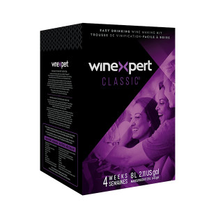 Winexpert classic 6 gallon wine making kit Winexpert classic 6 gallon wine making kit