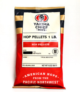 US Idaho #7 Pellet Hops 1 lb. US Idaho #7 Pellet Hops 1 lb.