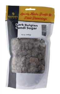BREWER'S BEST® DARK BELGIAN CANDI SUGAR 1 LB BREWER'S BEST® DARK BELGIAN CANDI SUGAR 1 LB