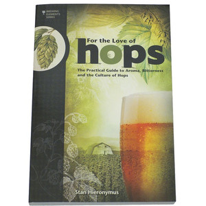 Book - For the Love of Hops Book - For the Love of Hops