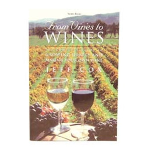 From Vines to Wines Book From Vines to Wines Book