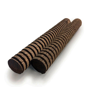 INFUSION OAK SPIRAL - AMERICAN HEAVY TOAST 8" 2/PK INFUSION OAK SPIRAL - AMERICAN HEAVY TOAST 8" 2/PK